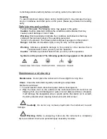 Preview for 3 page of PeakTech 4130 Operation Manual