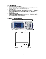 Preview for 11 page of PeakTech 4130 Operation Manual