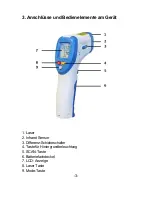 Preview for 4 page of PeakTech 4945 Operation Manual