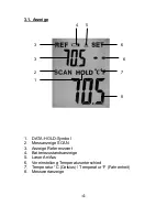 Предварительный просмотр 5 страницы PeakTech 4945 Operation Manual