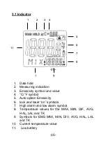 Preview for 36 page of PeakTech 4950 Operation Manual