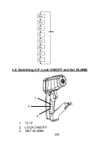 Preview for 39 page of PeakTech 4950 Operation Manual