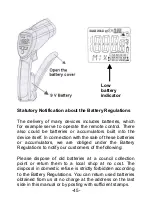 Preview for 46 page of PeakTech 4950 Operation Manual