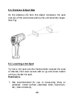 Preview for 50 page of PeakTech 4950 Operation Manual