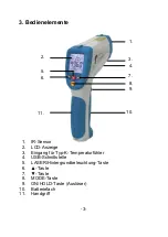 Preview for 4 page of PeakTech 4960 Operation Manual