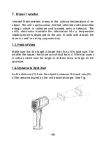 Preview for 47 page of PeakTech 4960 Operation Manual