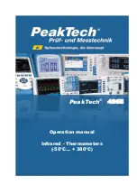 Предварительный просмотр 17 страницы PeakTech 4965 Operation Manual