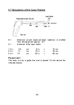 Предварительный просмотр 25 страницы PeakTech 4965 Operation Manual