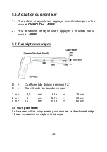 Предварительный просмотр 41 страницы PeakTech 4965 Operation Manual