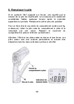 Предварительный просмотр 46 страницы PeakTech 4965 Operation Manual