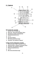 Preview for 6 page of PeakTech 4970 Operation Manual