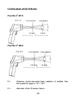 Предварительный просмотр 30 страницы PeakTech 4975 Operation Manual