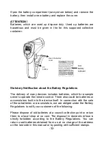 Предварительный просмотр 33 страницы PeakTech 4975 Operation Manual