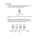 Preview for 17 page of PeakTech 5002 Operation Manual