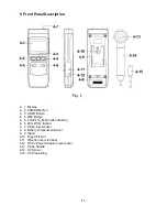 Preview for 12 page of PeakTech 5085 Operation Manual