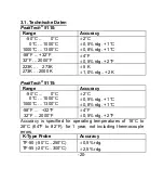 Preview for 21 page of PeakTech 5110 Operation Manual