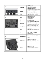 Preview for 5 page of PeakTech 5600 Operation Manual