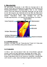 Preview for 7 page of PeakTech 5610 A Operation Manual