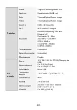 Preview for 30 page of PeakTech 5620 Operation Manual