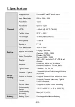 Preview for 59 page of PeakTech 5620 Operation Manual