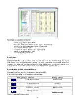 Preview for 32 page of PeakTech 9010 Operation Manual