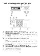 Preview for 4 page of PeakTech P 1525 Operation Manual