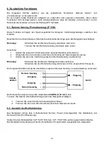 Preview for 7 page of PeakTech P 1525 Operation Manual