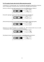 Preview for 10 page of PeakTech P 1525 Operation Manual