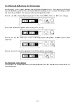 Preview for 11 page of PeakTech P 1525 Operation Manual