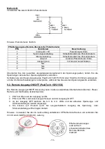 Preview for 14 page of PeakTech P 1525 Operation Manual