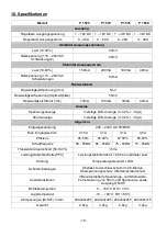 Preview for 20 page of PeakTech P 1525 Operation Manual