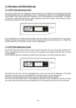 Preview for 21 page of PeakTech P 1525 Operation Manual