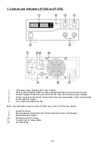 Preview for 25 page of PeakTech P 1525 Operation Manual