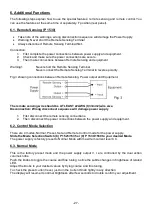 Preview for 28 page of PeakTech P 1525 Operation Manual