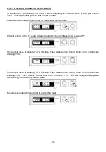 Preview for 30 page of PeakTech P 1525 Operation Manual