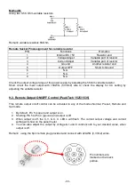 Preview for 34 page of PeakTech P 1525 Operation Manual