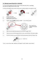 Preview for 35 page of PeakTech P 1525 Operation Manual