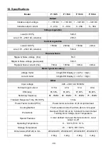 Preview for 40 page of PeakTech P 1525 Operation Manual