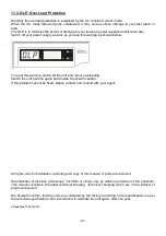 Preview for 42 page of PeakTech P 1525 Operation Manual