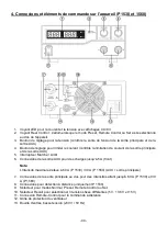 Preview for 46 page of PeakTech P 1525 Operation Manual