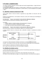 Preview for 48 page of PeakTech P 1525 Operation Manual