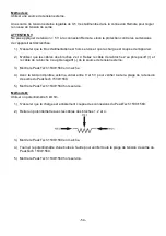 Preview for 56 page of PeakTech P 1525 Operation Manual