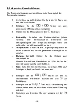 Preview for 8 page of PeakTech PeakTech 5615 Operation Manual