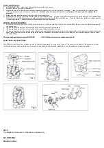 Preview for 2 page of PEAKTOP F00945DA Instructions