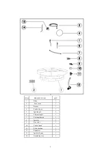 Preview for 5 page of PEAKTOP HF11802AA Owner'S Manual