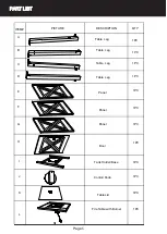 Preview for 5 page of PEAKTOP HF30181BA Owner'S Manual