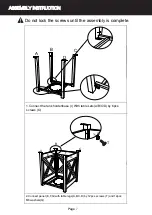 Preview for 7 page of PEAKTOP HF30181BA Owner'S Manual