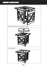 Preview for 9 page of PEAKTOP HF30181BA Owner'S Manual