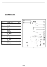 Предварительный просмотр 9 страницы PEAKTOP HF36501AA-EU Use And Care Manual