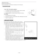 Предварительный просмотр 13 страницы PEAKTOP HF36501AA-EU Use And Care Manual